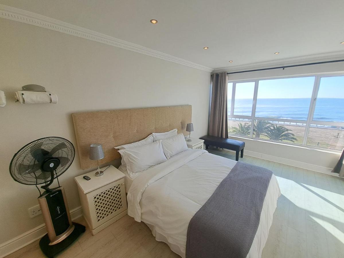 3 Bedroom Sea Facing Family Apartment Cape Town Moullie Point Cidade Do Cabo Exterior foto